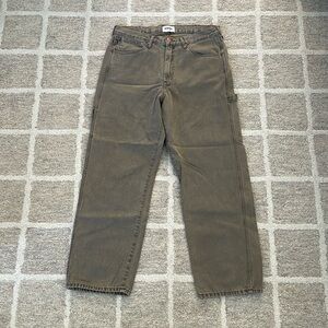 Wrangler Carpenter Jeans 34x32